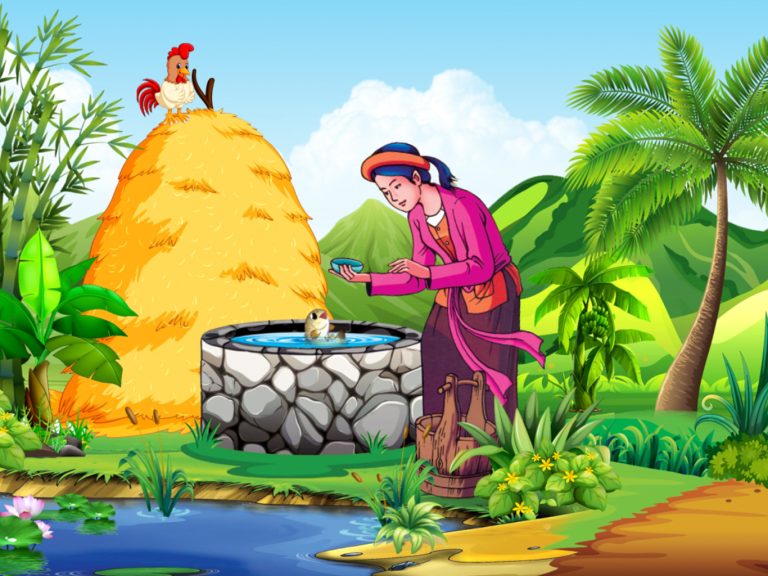 Truyện Tấm – Cám (탐과 깜 이야기)