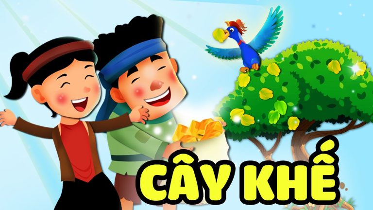 Cây Khế – 별나무